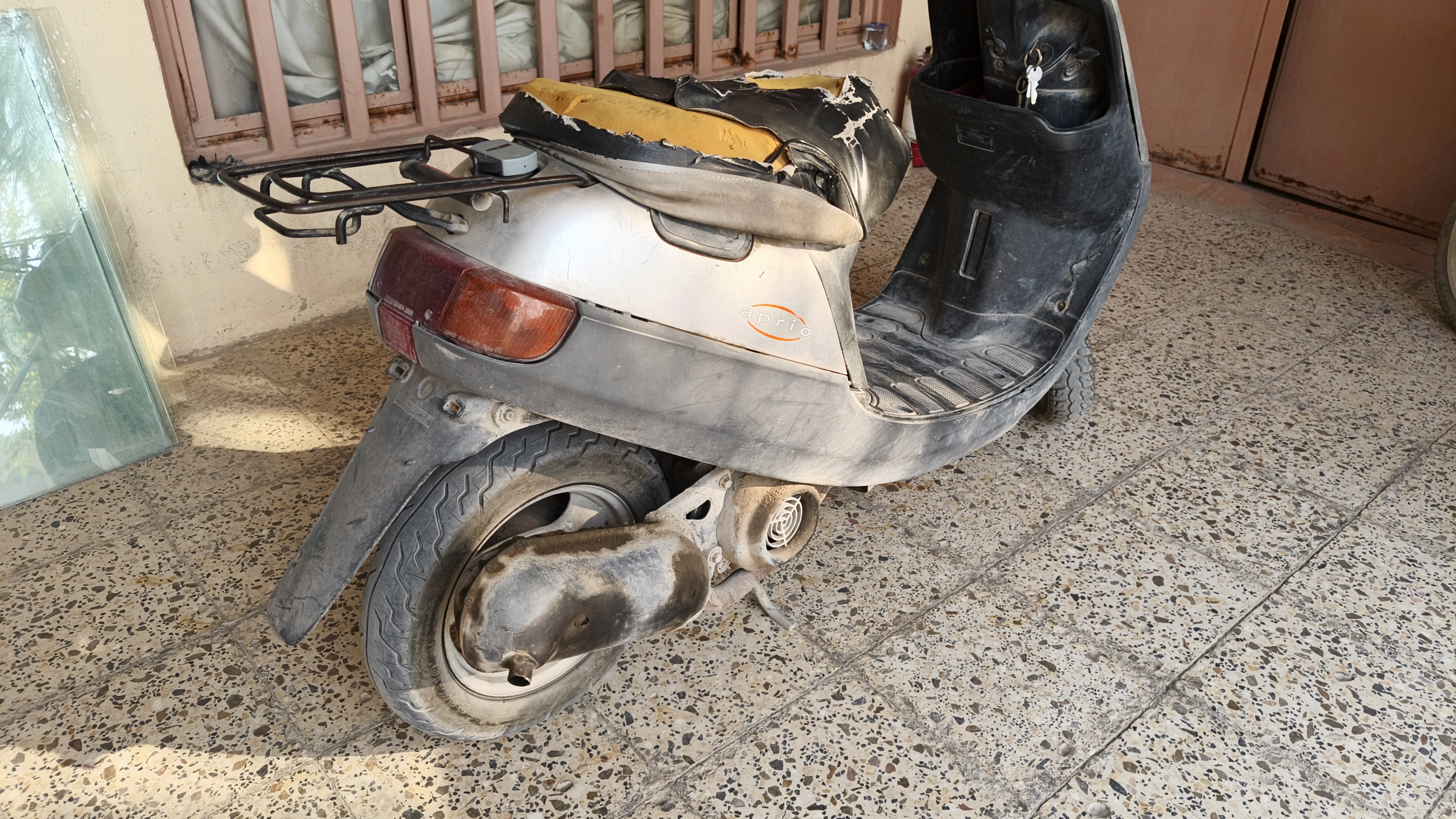 ياماها جوج 2001 4