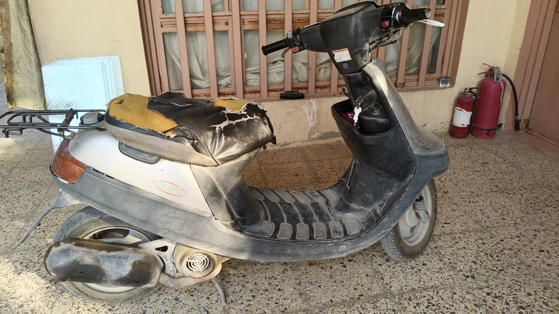 یاماها Jog 50